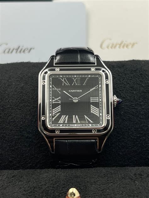 orologio cartier con meccanismo a vista|Acquista Cartier Santos su Chrono24.